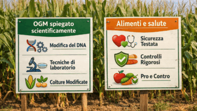 ogm tutto quello che volete sapere