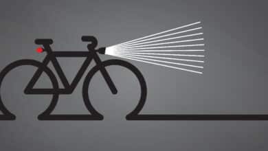 migliori luci per la bicicletta