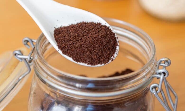 Come conservare il caffé macinato correttamente