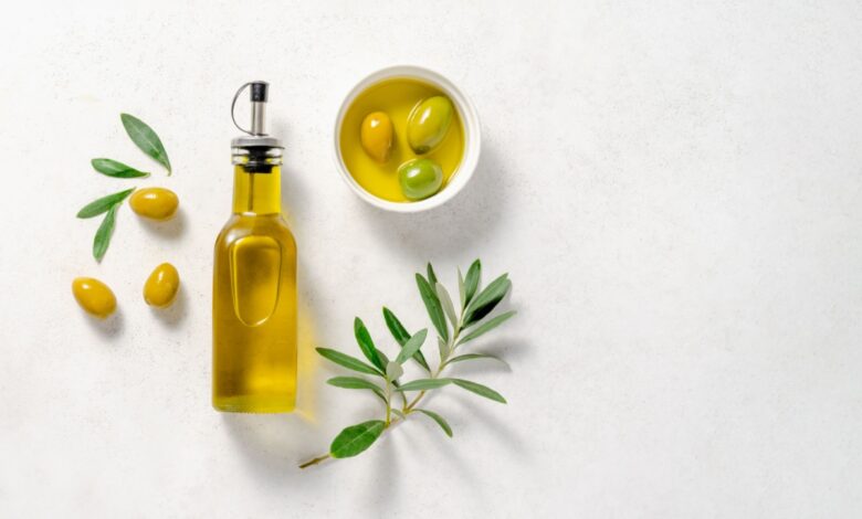 La guida per l'oliva fatto in casa