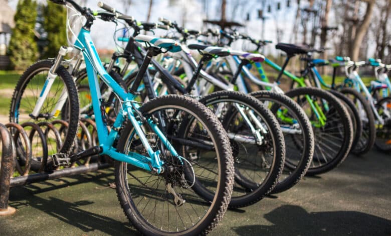 Rastrelliere per bici