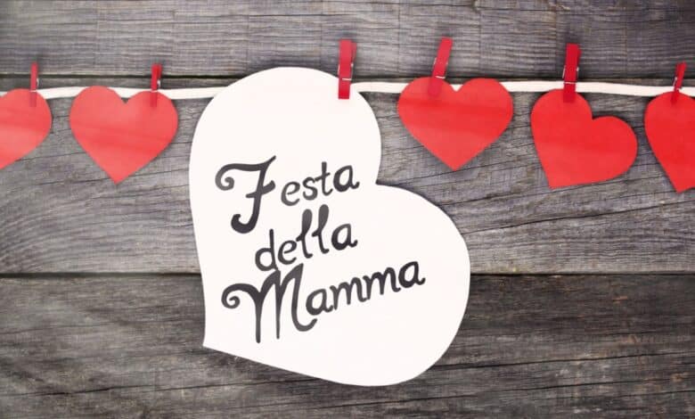 Lavoretti per la festa della mamma