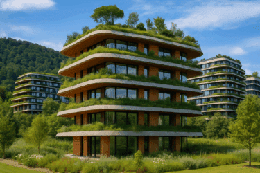 Architettura archibiotica: come la biomimetica trasforma gli edifici in ecosistemi