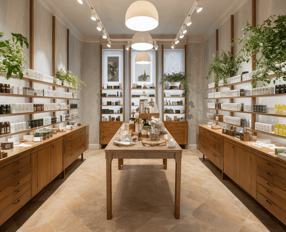 Quanto costa aprire un negozio biologico in franchising