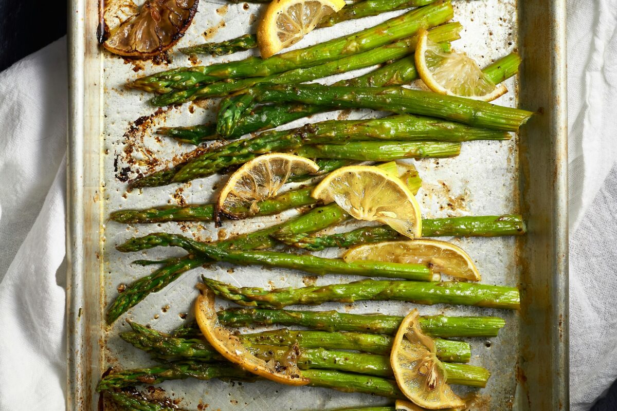 come cucinare gli aspoaragi