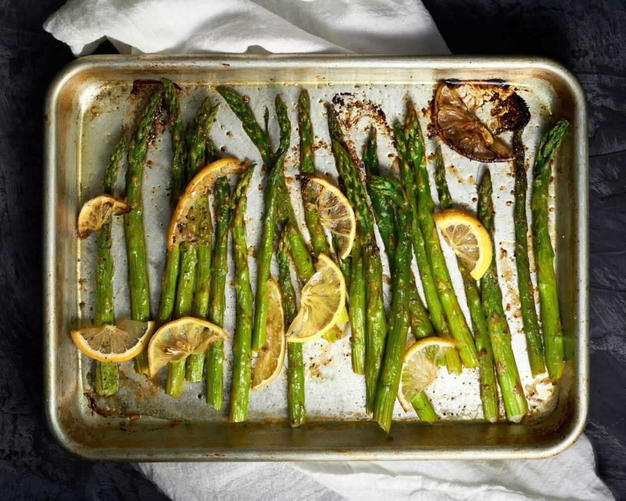 come cucinare gli asparagi bolliti