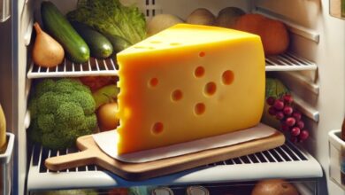 come conservare il formaggio