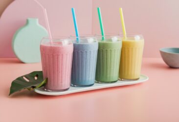 Smoothie di frutta estiva: le nostre ricette