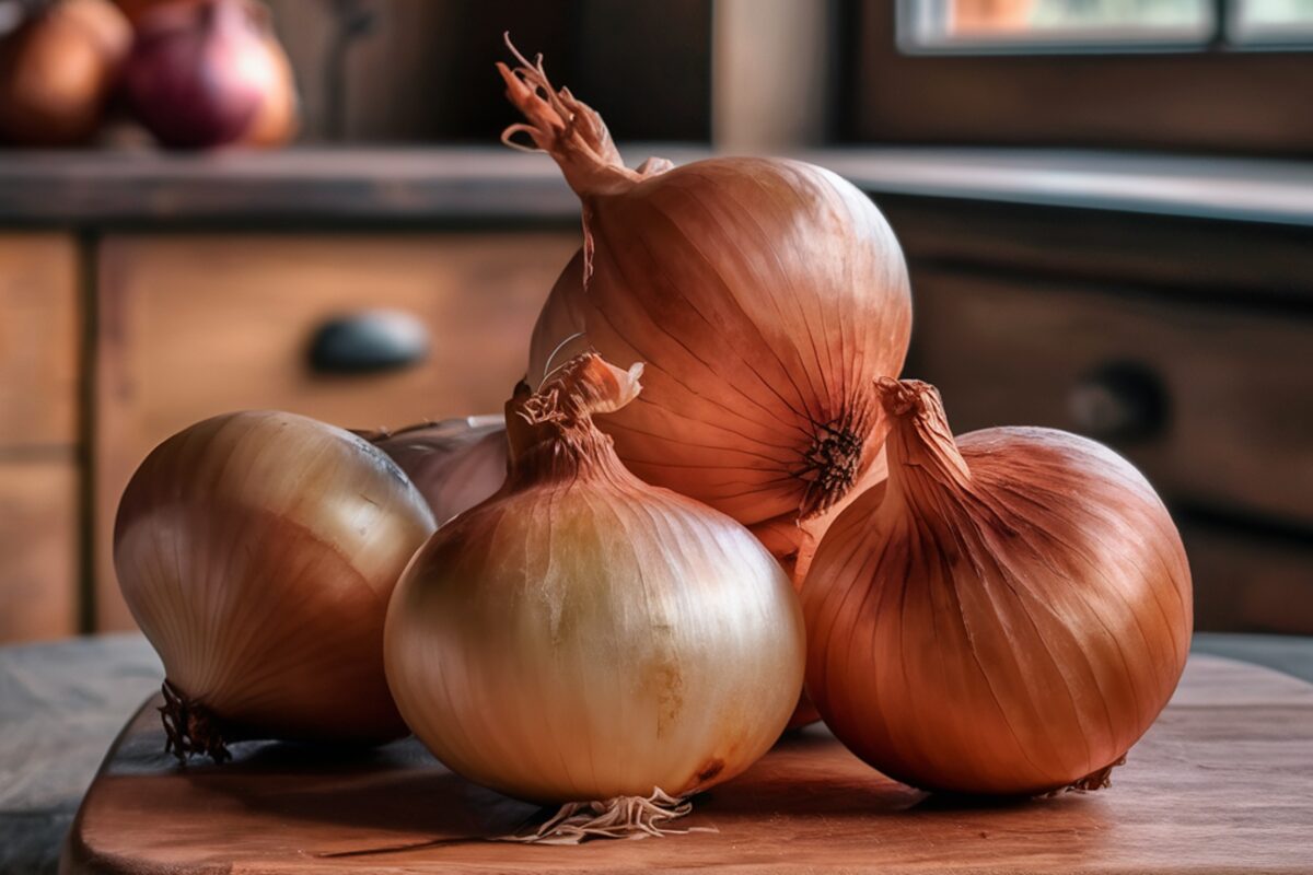 Come conservare le cipolle