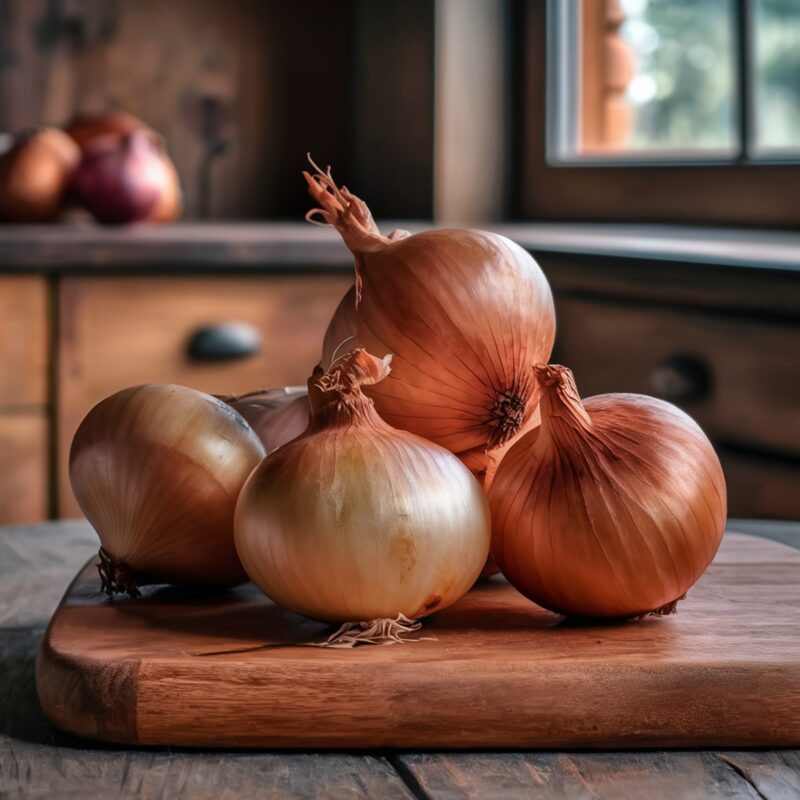 Come conservare le cipolle