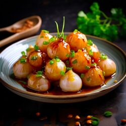 Come fare le cipolle in agrodolce