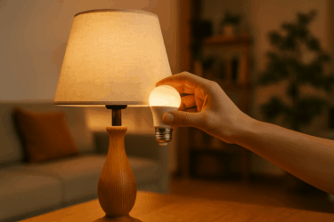Lampade a LED per la casa: guida alla scelta, ai consumi e come risparmiare
