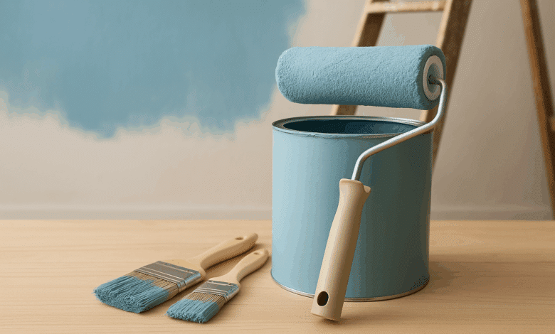 Come tinteggiare le pareti in modo naturale