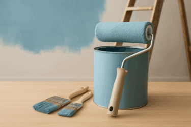 Come tinteggiare le pareti in modo naturale