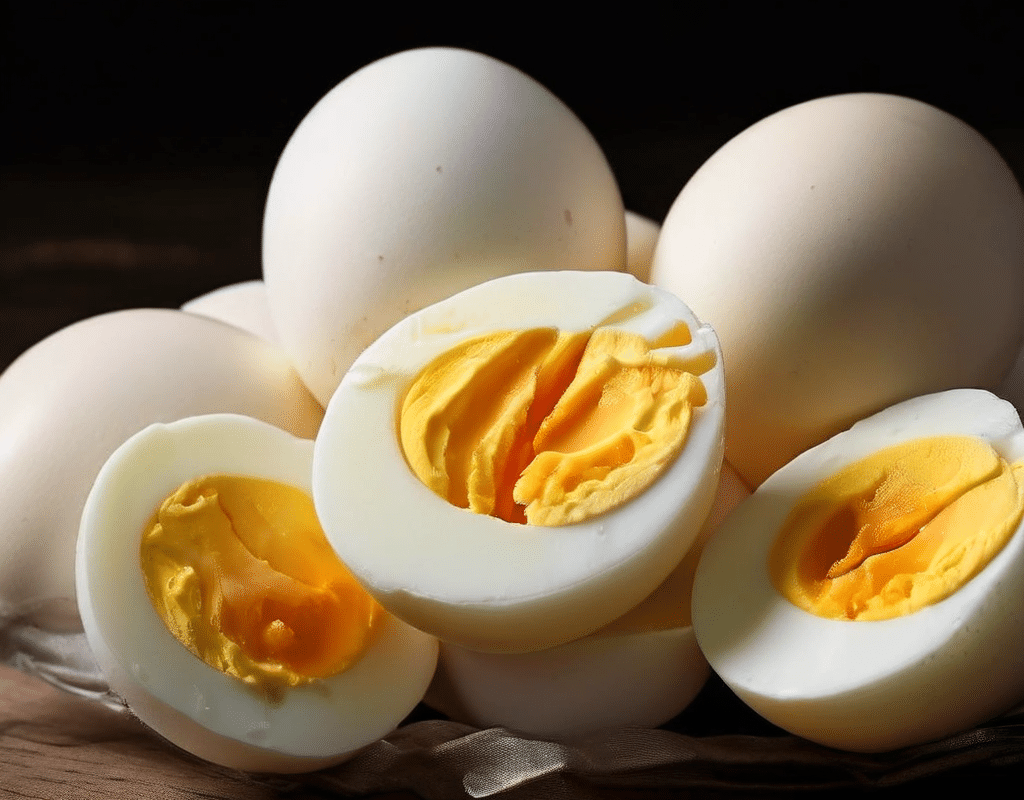 Come fare uova sode perfette