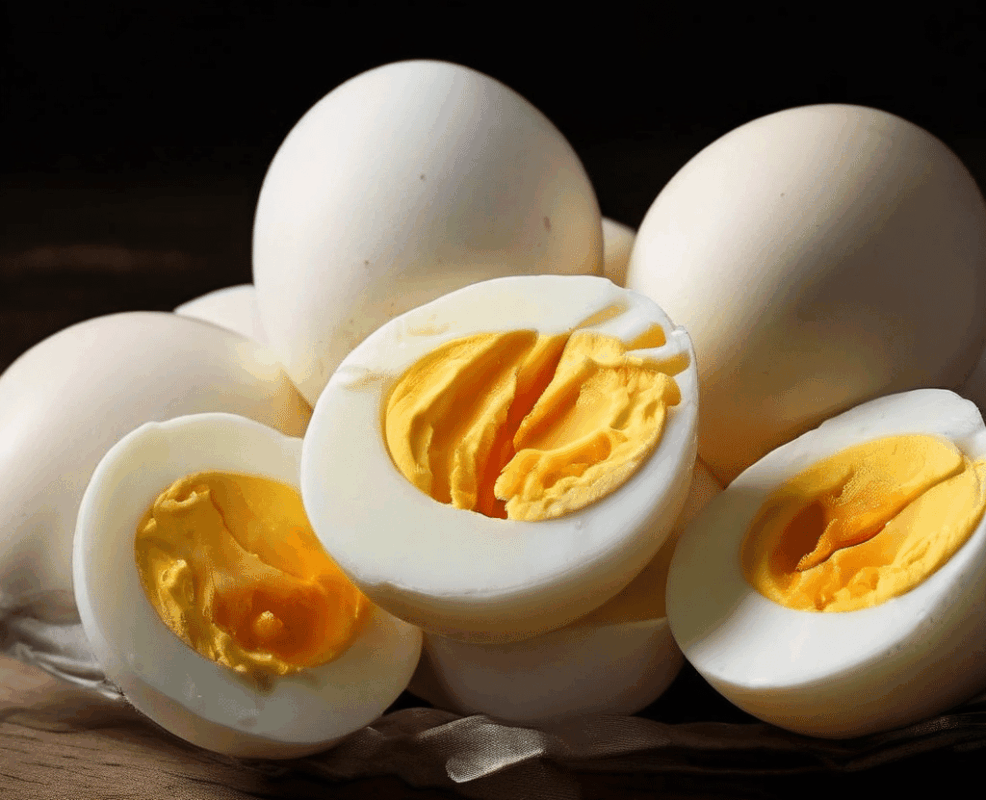 Come fare uova sode perfette