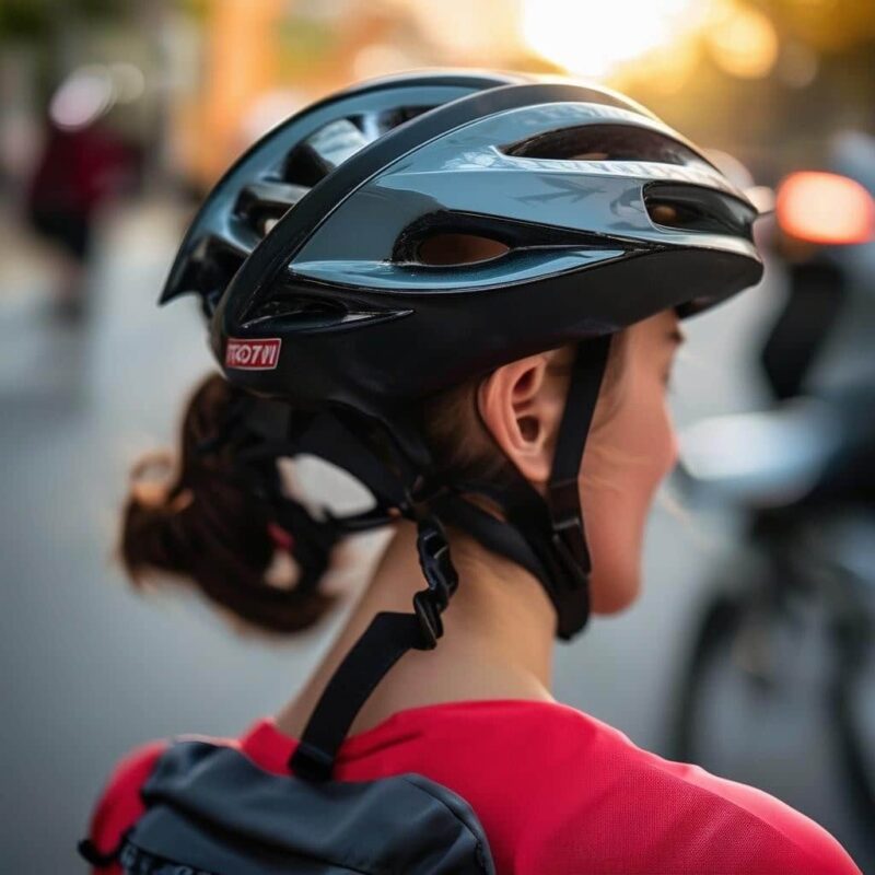 Come pulire il casco