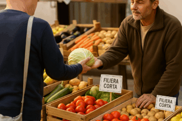 Cos’è il cibo a filiera corta e perché conviene sceglierlo oggi