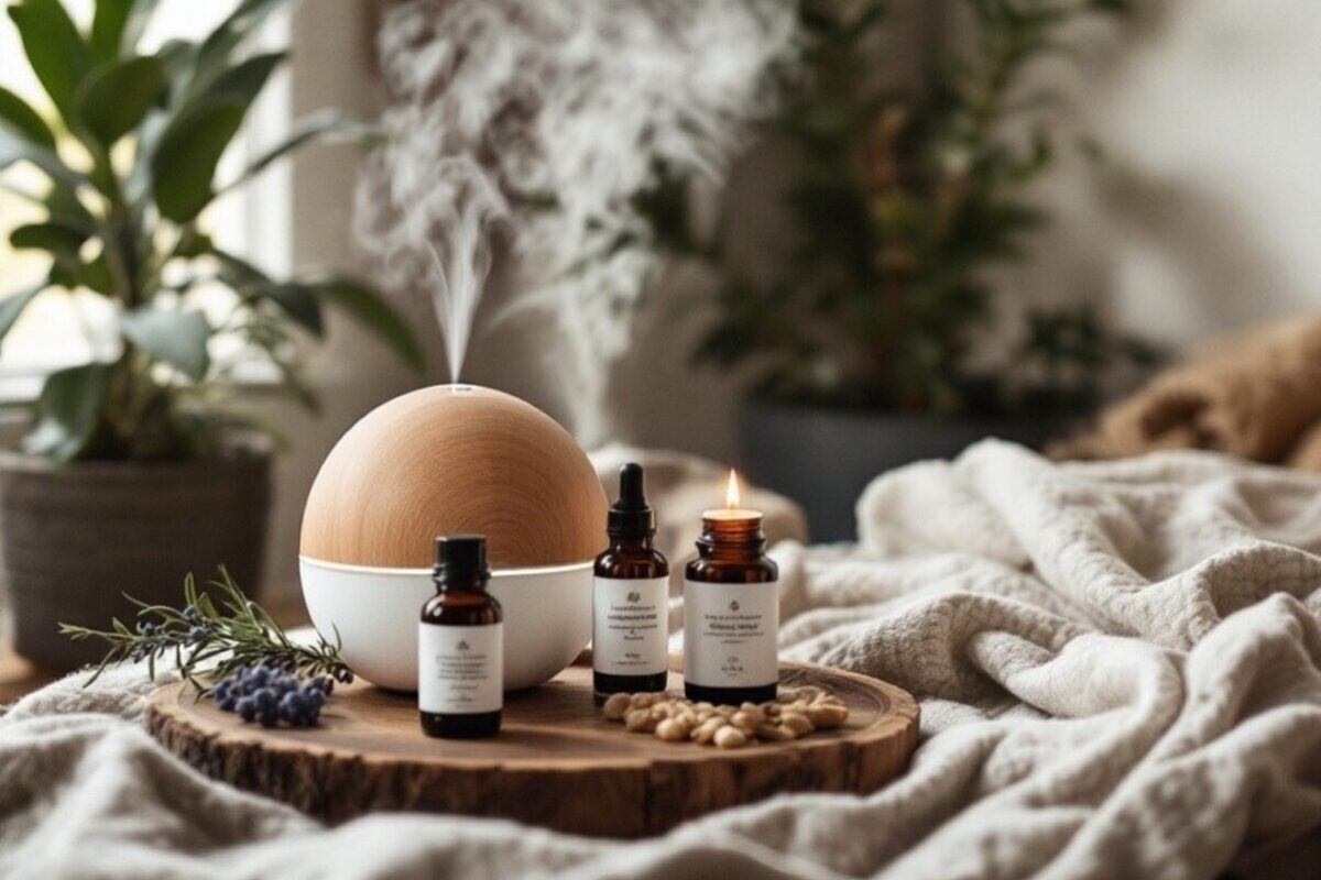 Come diluire gli oli essenziali