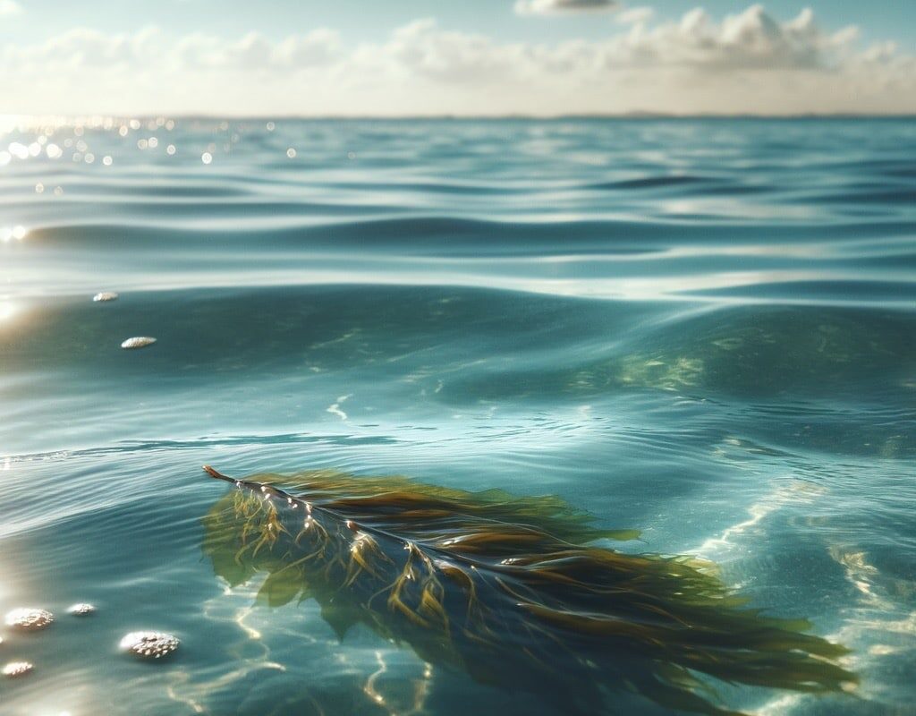 alga tossica Ostreopsis ovata