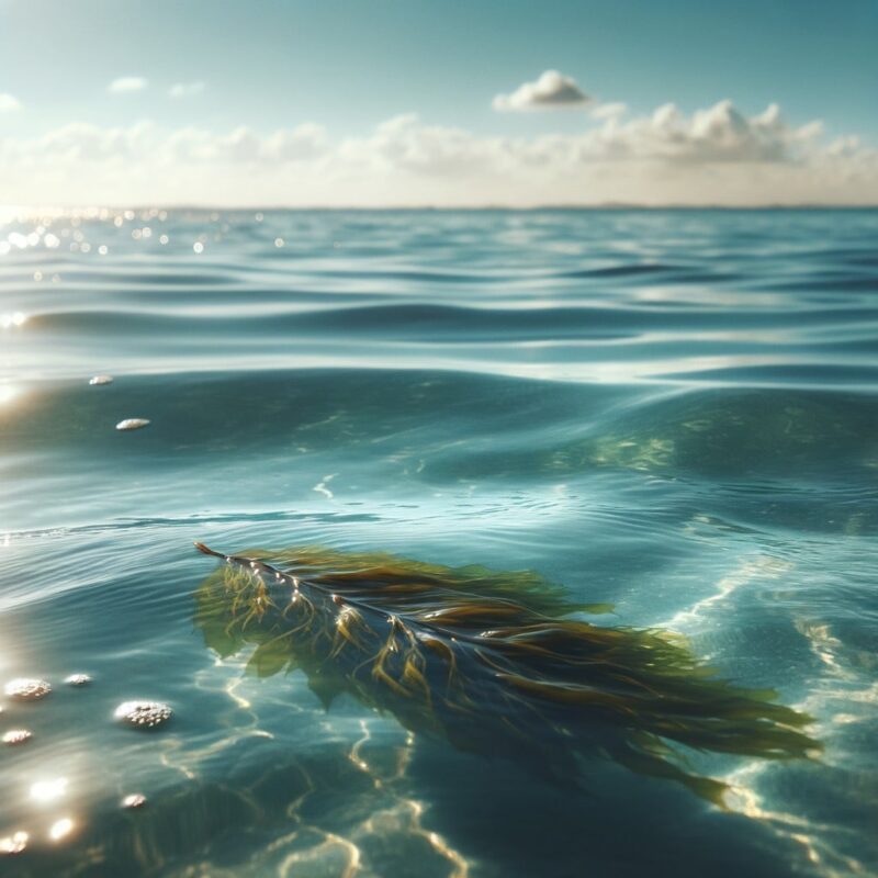 alga tossica Ostreopsis ovata