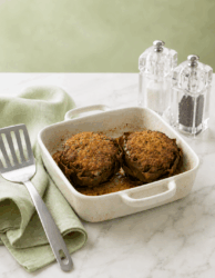 Carciofi ripieni al forno: la ricetta senza lattosio, con variante senza glutine