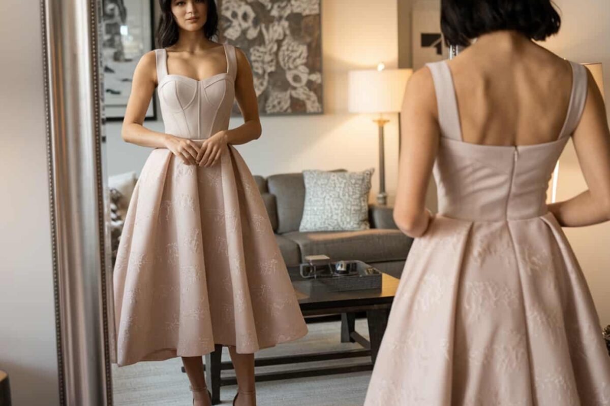 come si noleggia un abito