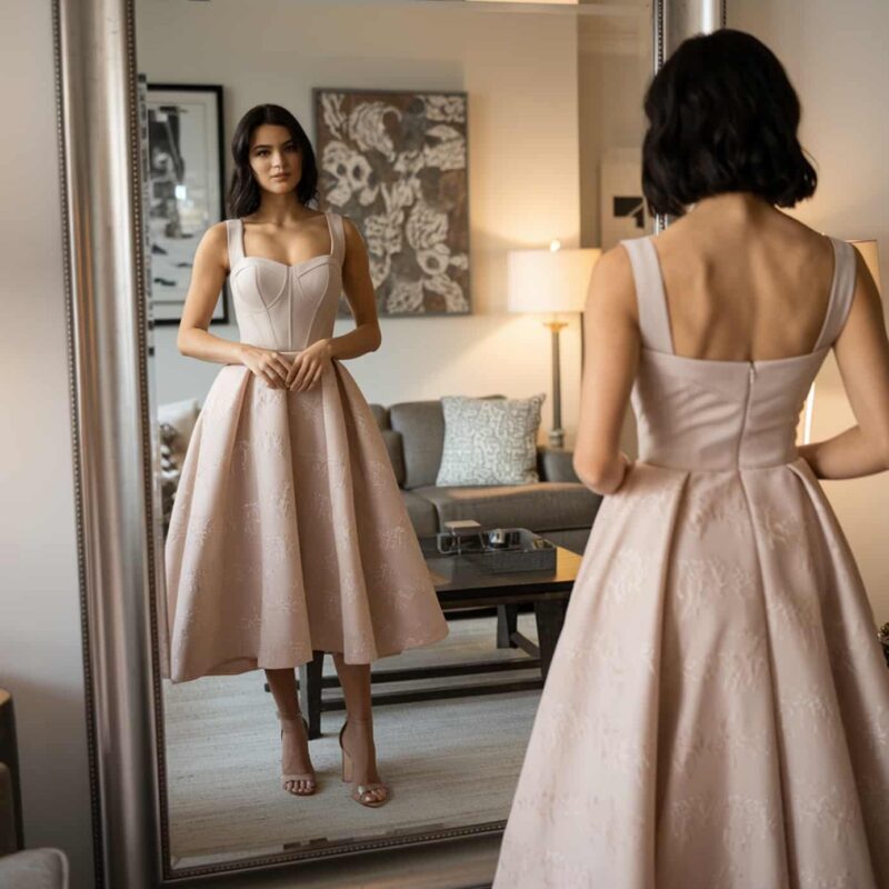 come si noleggia un abito