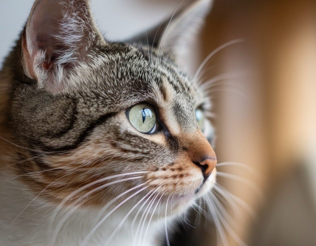 I gatti vedono i colori?