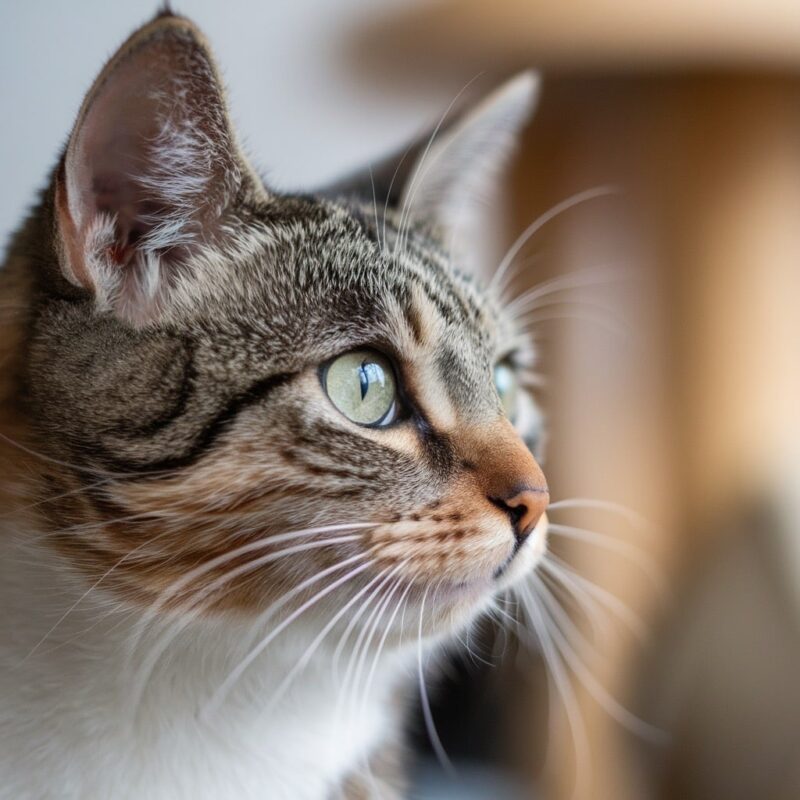 I gatti vedono i colori?