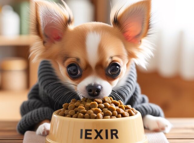 Alimentazione del Chihuahua