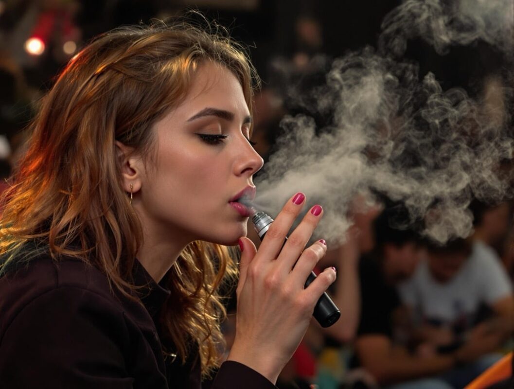 Le sigarette elettroniche sono pericolose?