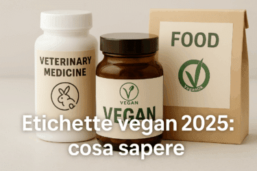Farmaci e cosmetici vegani: etichette aggiornate, certificazioni e normative 2025