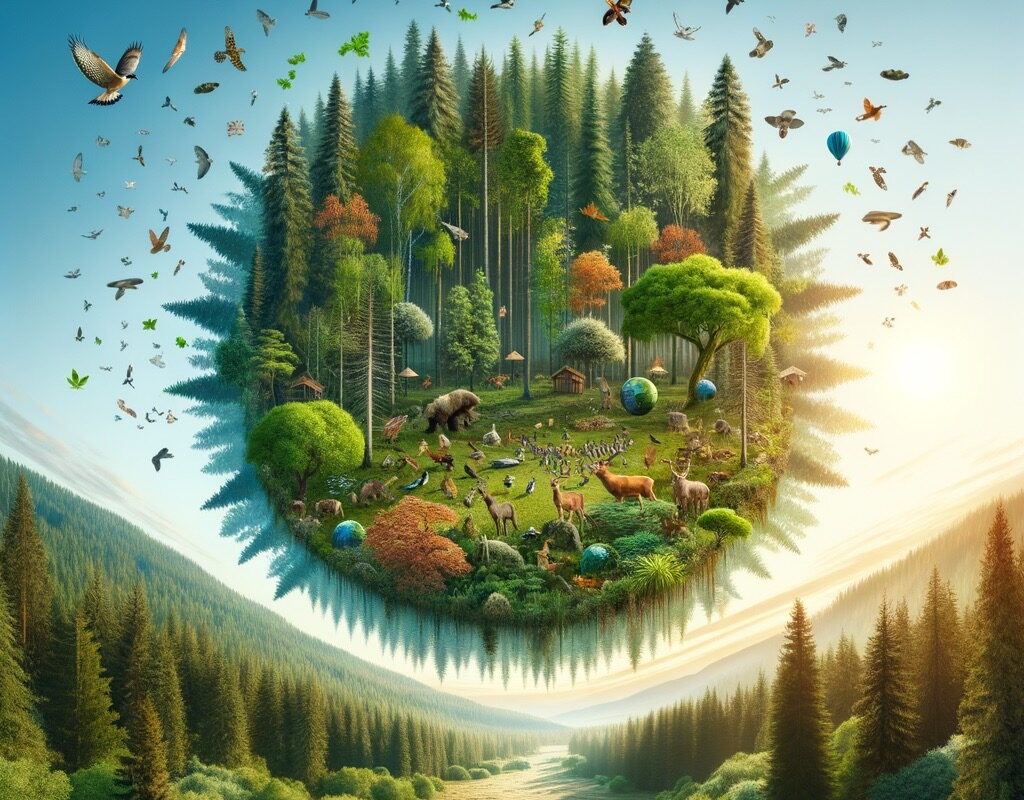 Giornata Internazionale delle Foreste