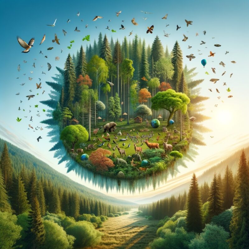 Giornata Internazionale delle Foreste