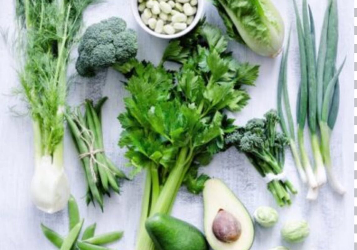 cos'è il cibo green