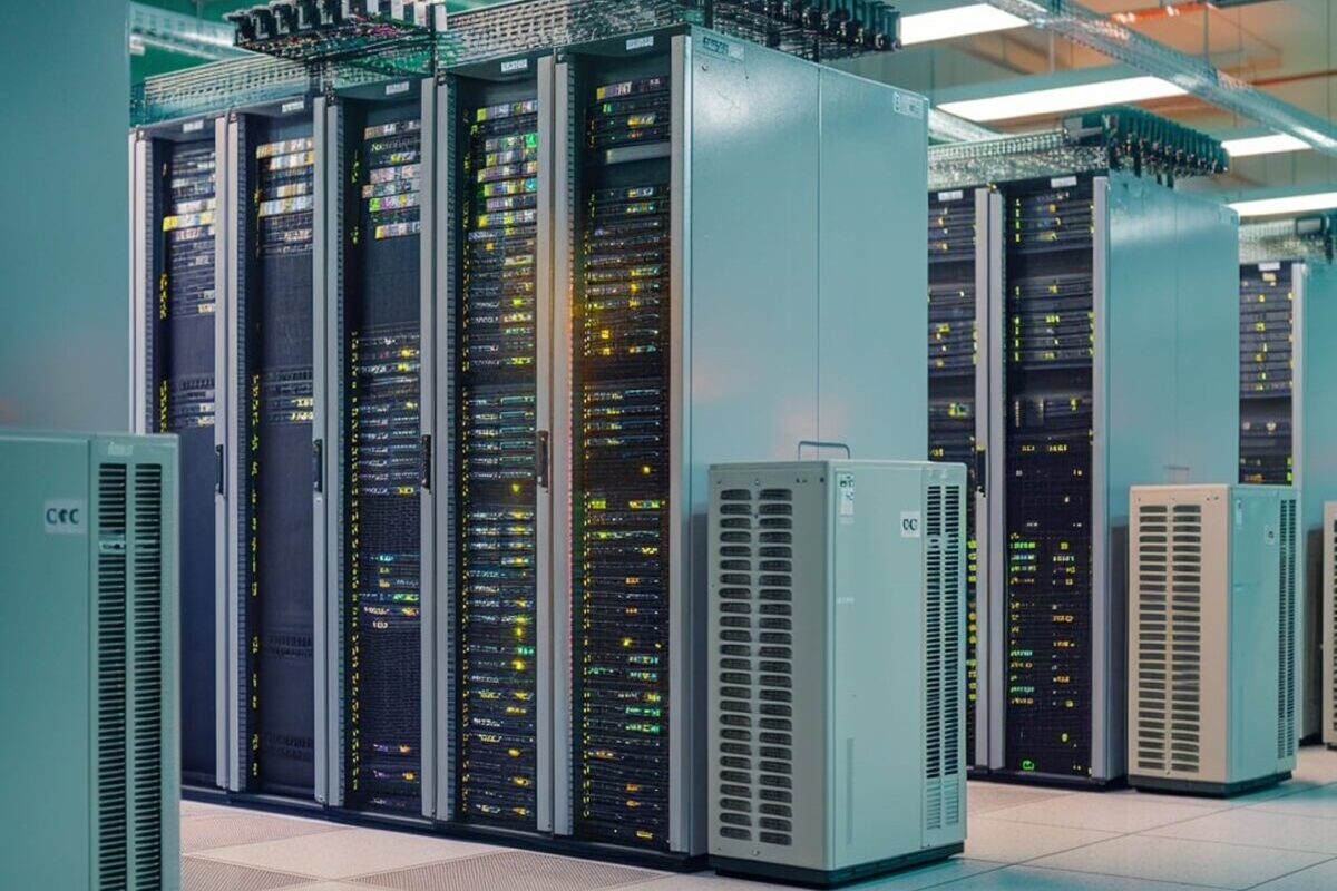 Quanta energia consumano i data center?