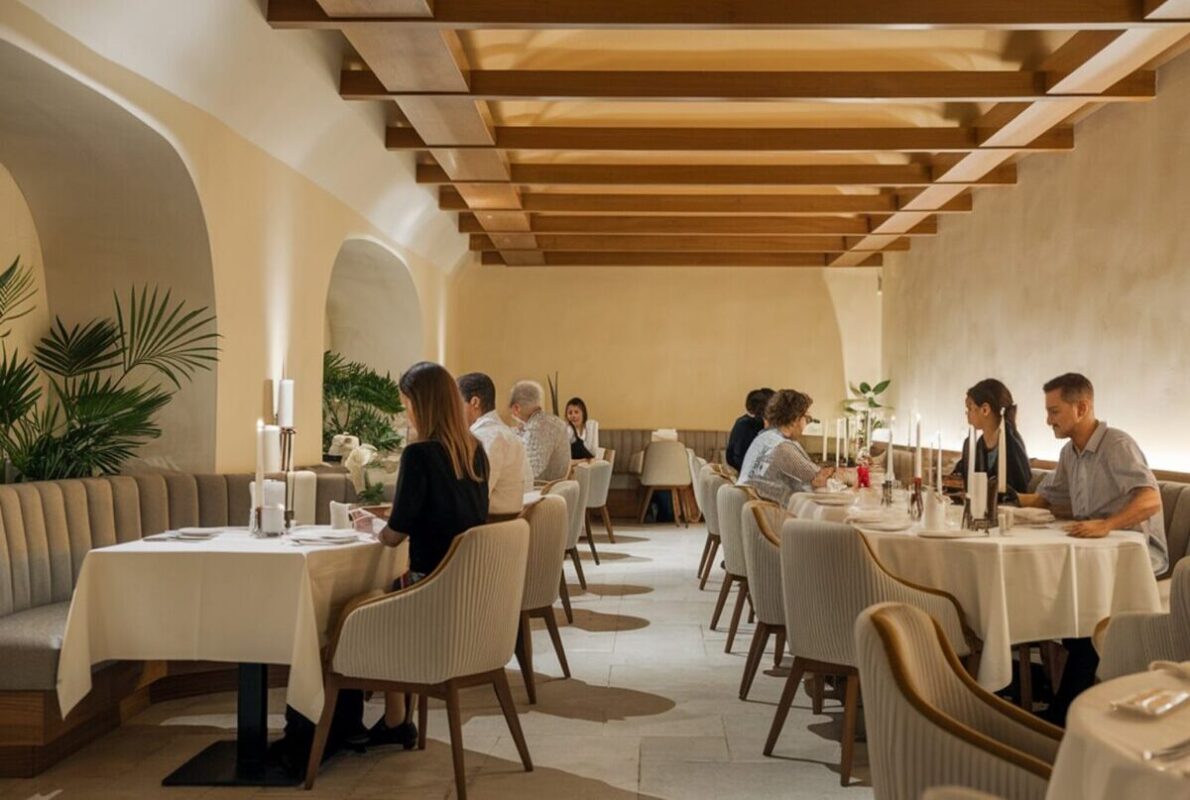 Cos'è la ristorazione green e perché è poco diffusa