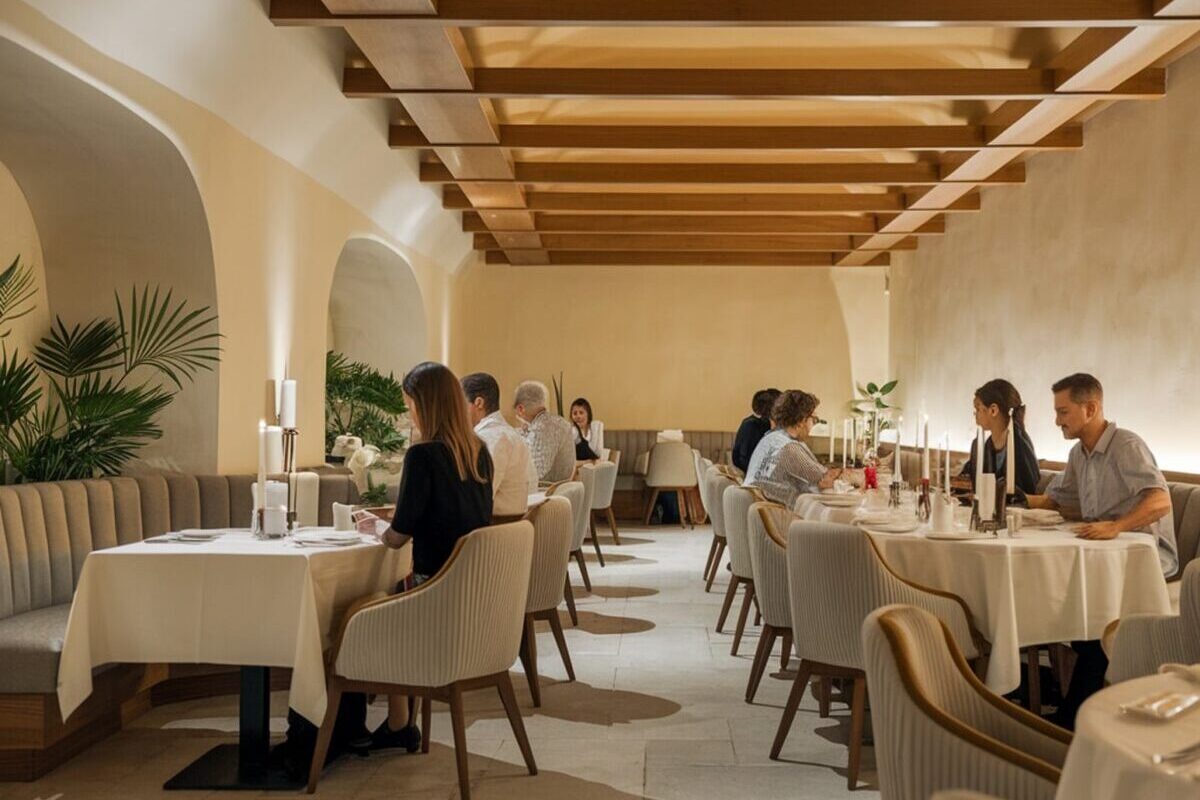 Cos'è la ristorazione green e perché è poco diffusa