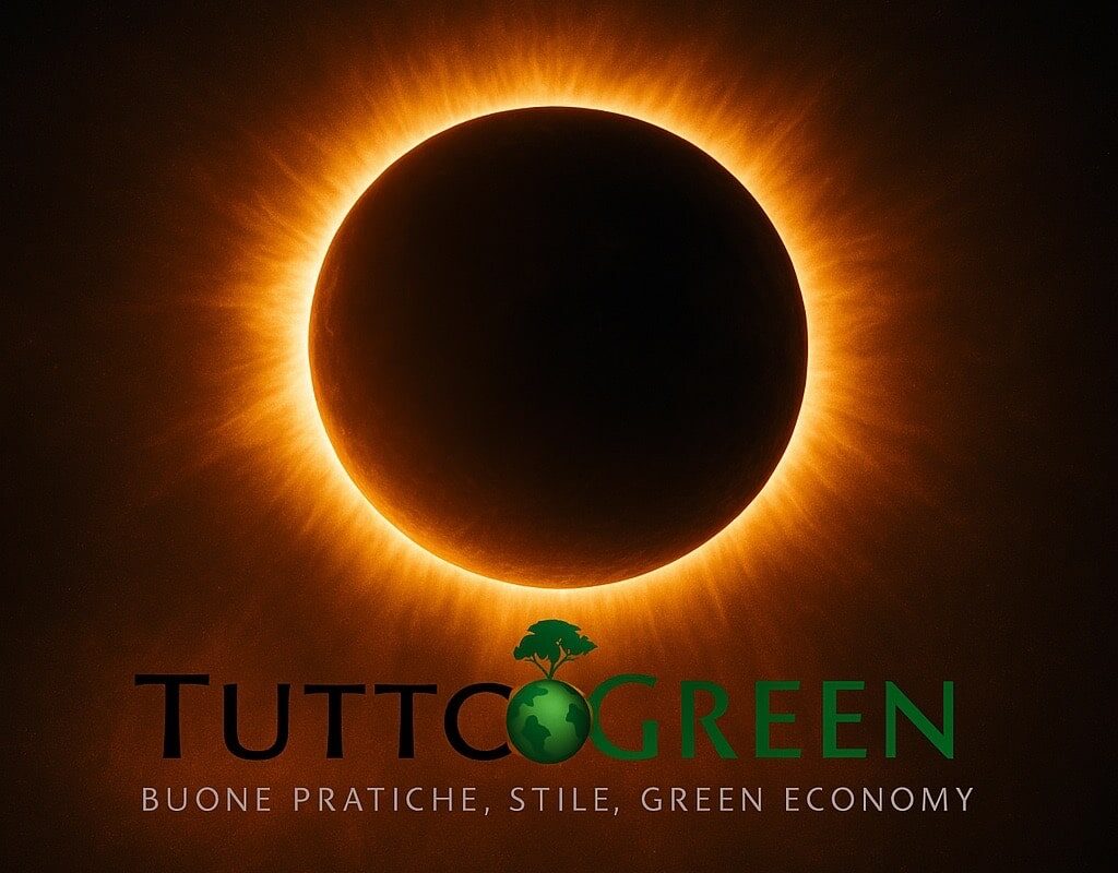 Eclissi solare 29 marzo 2025