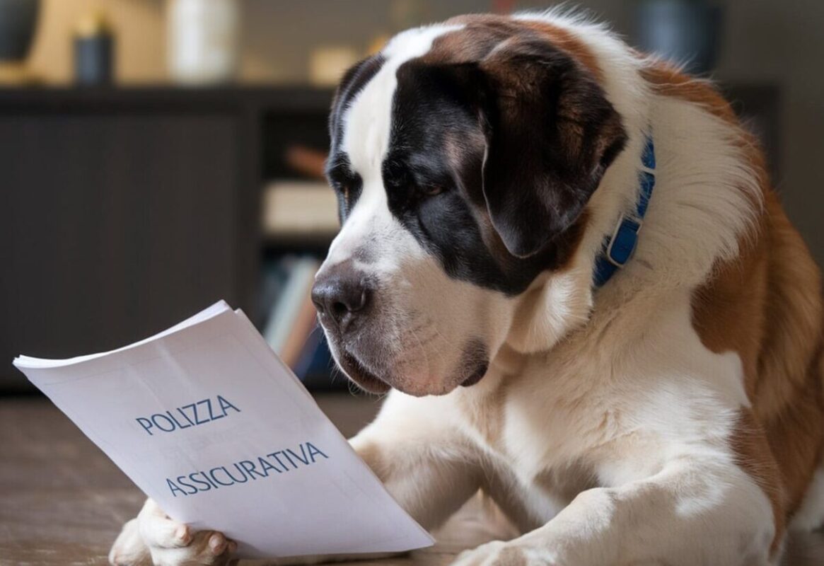 Cos'è l'assicurazione per il cane e il gatto