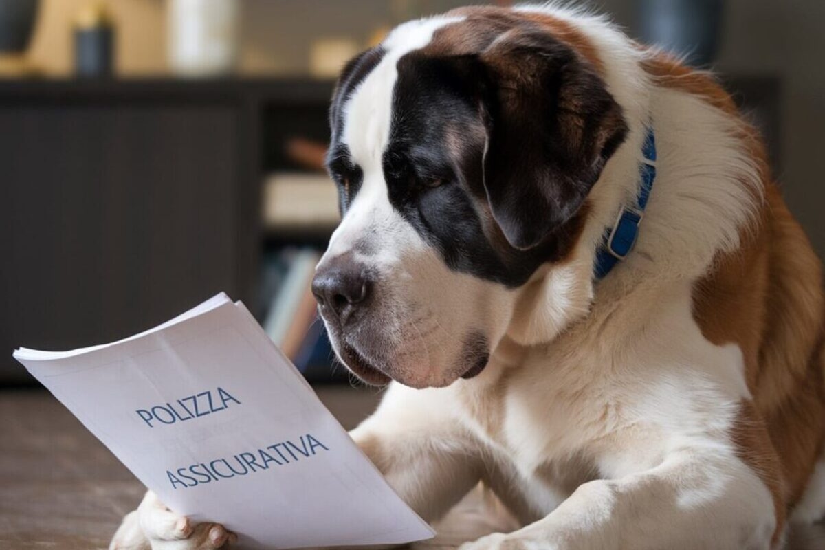 Cos'è l'assicurazione per il cane e il gatto