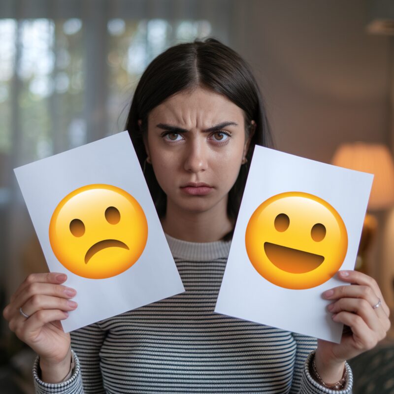 Come far passare il malumore