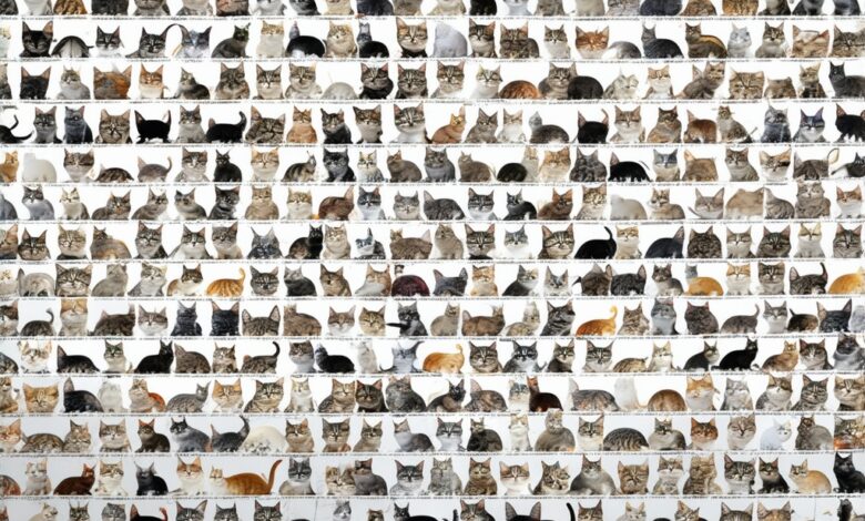 Quante sono le razze di gatti