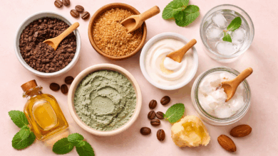 5 ricette al caffé per pelle tonica e luminosa