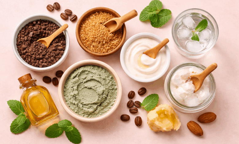 5 ricette al caffé per pelle tonica e luminosa