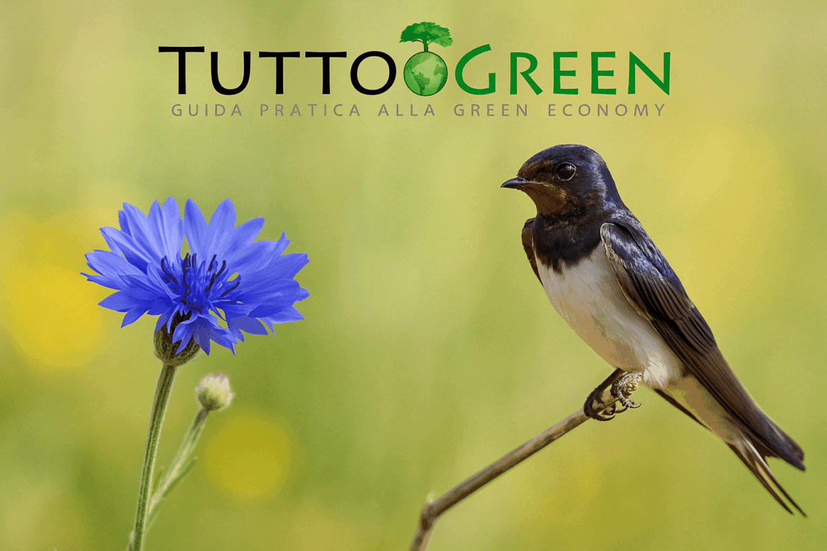 Almanacco Green del 18 aprile 2025