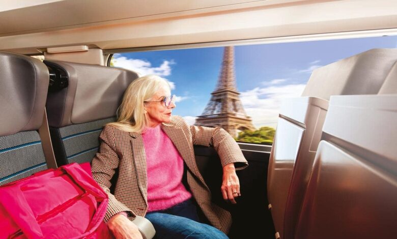 Viaggiare meglio, con meno impatto ambientale: a Parigi con TGV INOUI