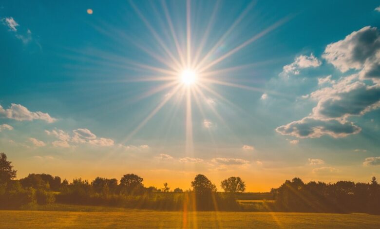 Cosa sono le radiazioni solari