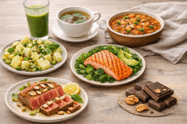 10 ricette antistress da provare subito: facili, gustose e benefiche